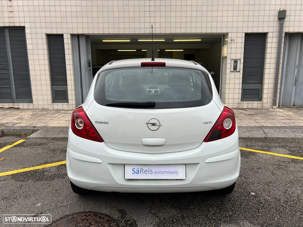Opel Corsa 1.3 CDTI VAN AC - 5