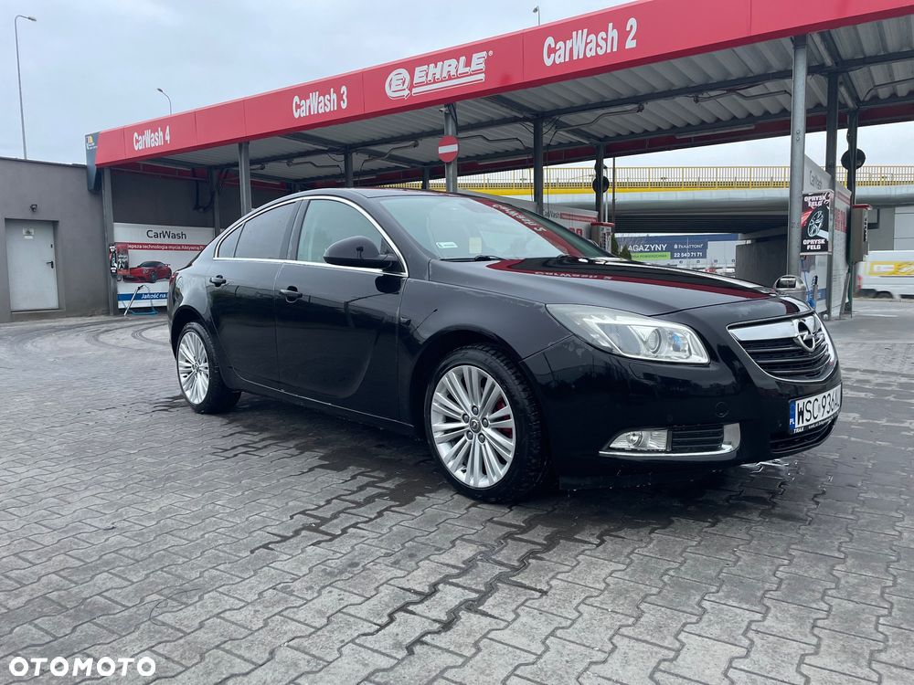 Opel Insignia 2.0 CDTI - 1