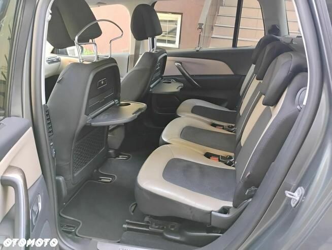 Citroen C4 GRAND Picasso II 2016. Cały lub na CZĘŚCI. - 11