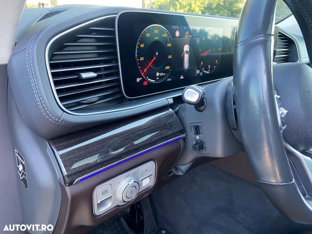 Mercedes-Benz GLS 400 d 4Matic 9G-TRONIC Exclusive - 26