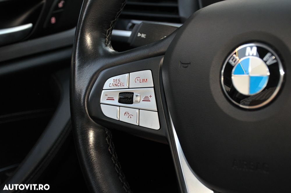BMW X3 xDrive20d Aut. Luxury Line - 3