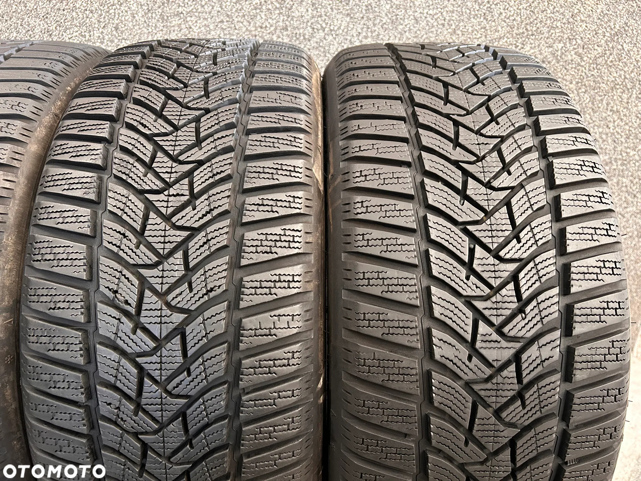 Opony zimowe Dunlop WinterSport 5 225/45/17 94V XL 4szt. Ładne! - 3
