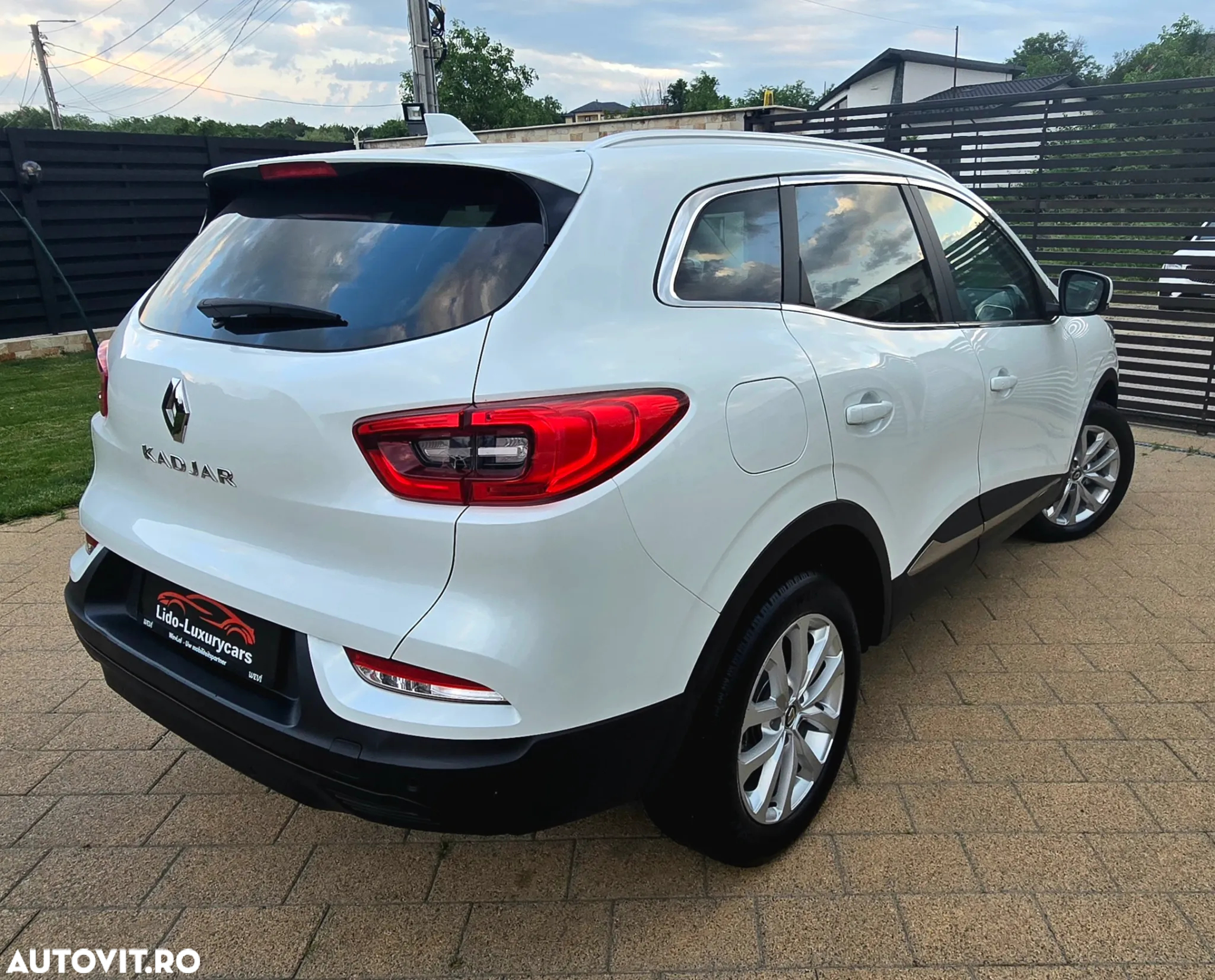 Renault Kadjar BLUE dCi EDC Intens - 4