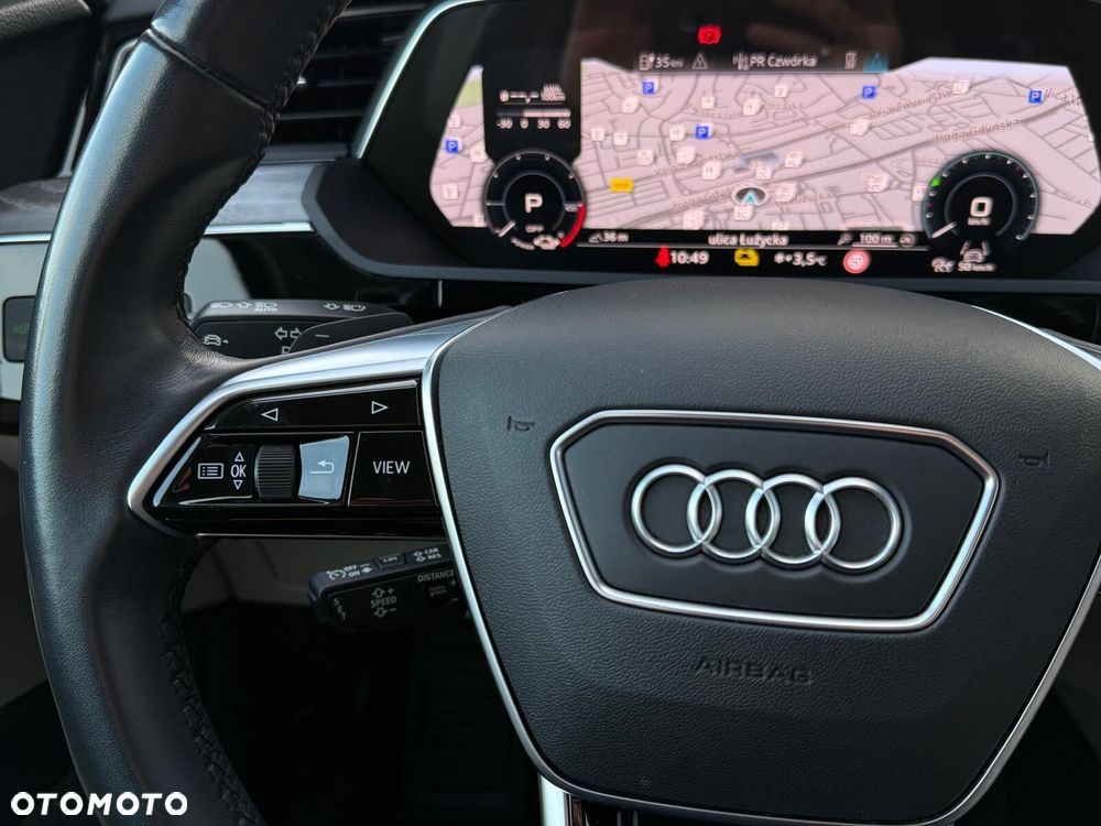 Audi e-tron 55 Quattro S Line - 25
