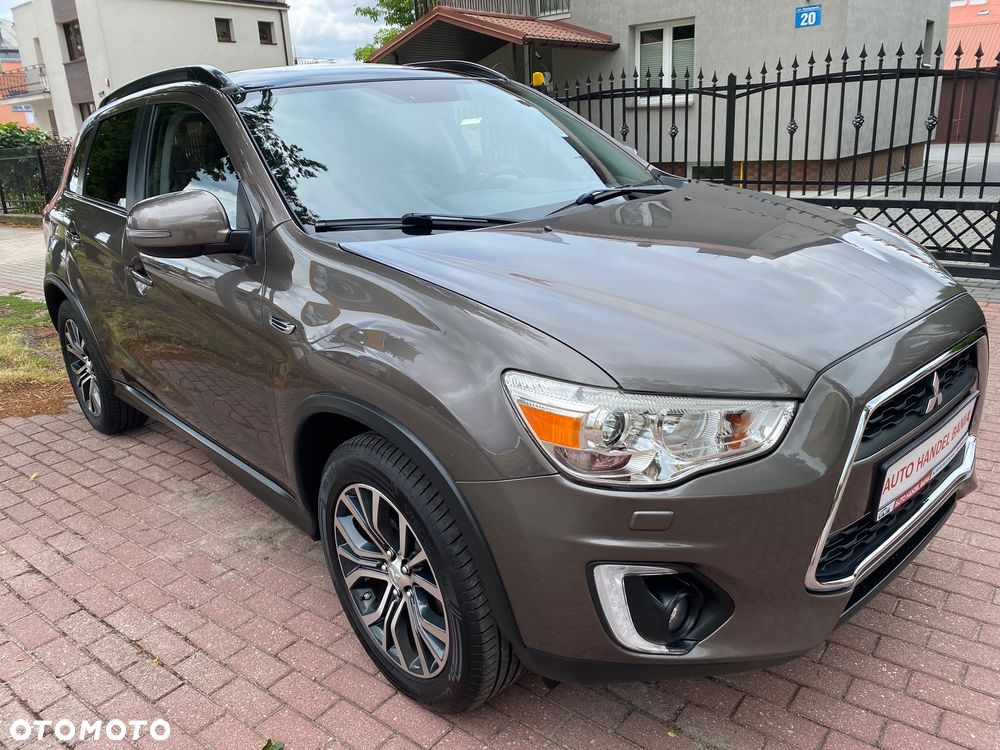 Mitsubishi ASX 1.6 ClearTec 2WD Diamant Edition+ - 30