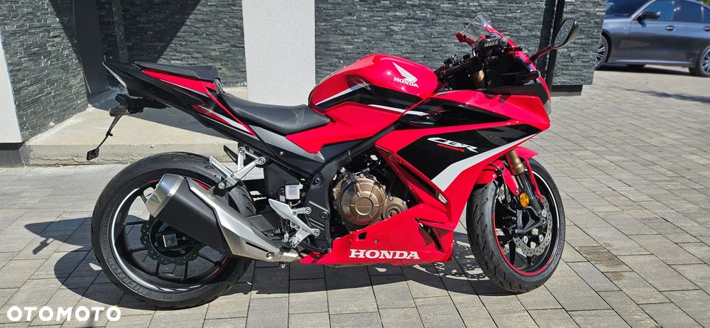 Honda CBR - 4