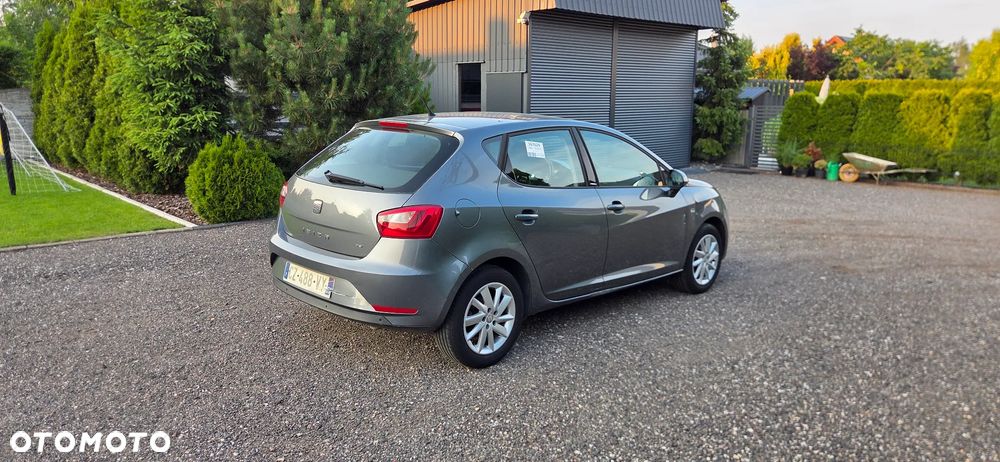 Seat Ibiza - 4