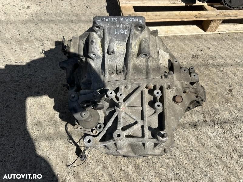 Cutie de viteze manuala 6 trepte Mazda 6 (2007->) 2.2d - 1