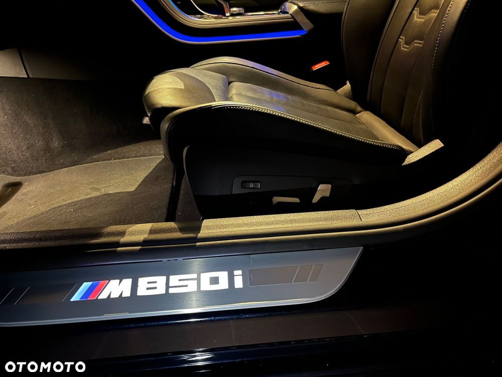 BMW Seria 8 M850i xDrive Gran Coupe - 23