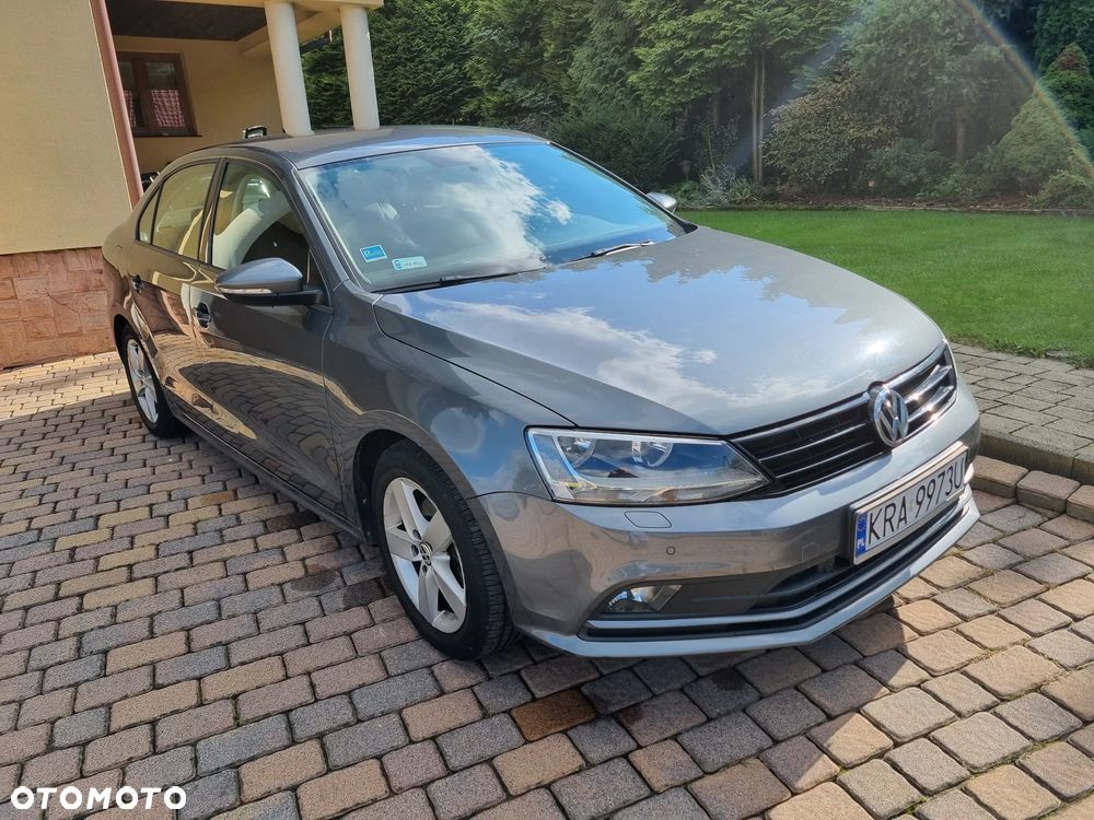 Volkswagen Jetta 2.0 TDI DPF BMT Comfortline - 1