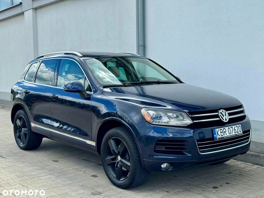 Volkswagen Touareg - 21