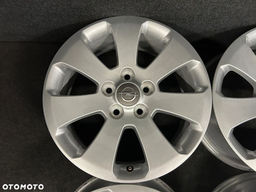 Alufelgi Opel Insignia A 17 cali 5x120 4szt. Ładne z czujnikami! - 12