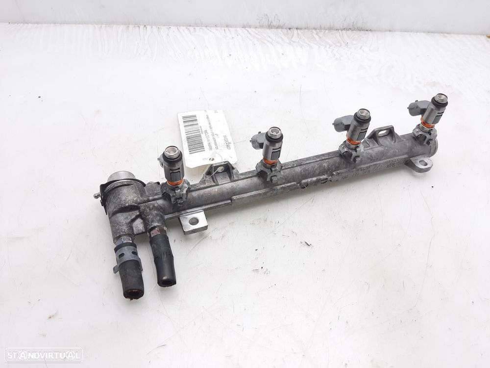 RAMPA INJETORA VOLKSWAGEN GOLF IV 2001 -036133319 - 8