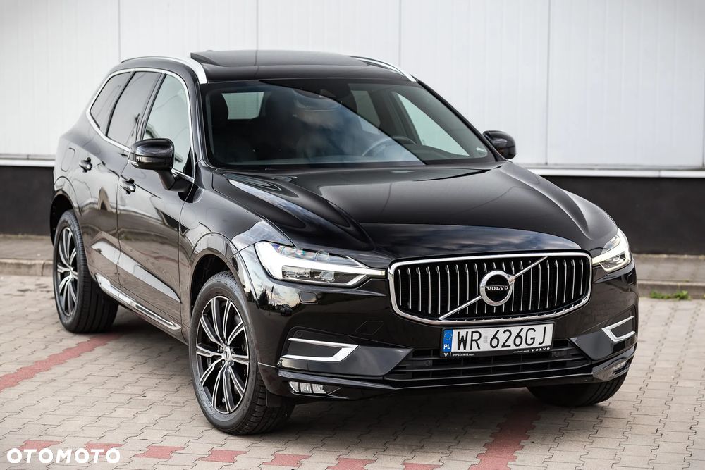 Volvo XC 60 D4 SCR Inscription - 3