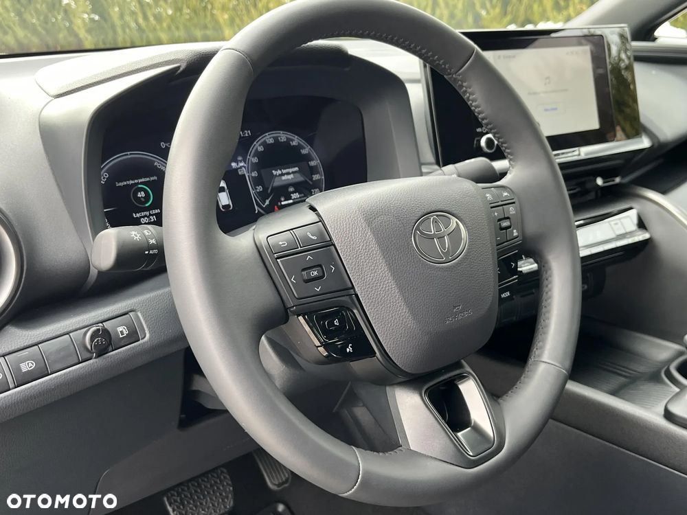 Toyota C-HR 1.8 Hybrid Comfort - 12