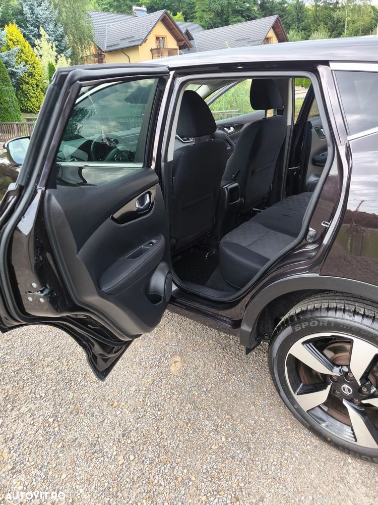 Nissan Qashqai 1.2 DIG-T Start/Stop Tekna - 13