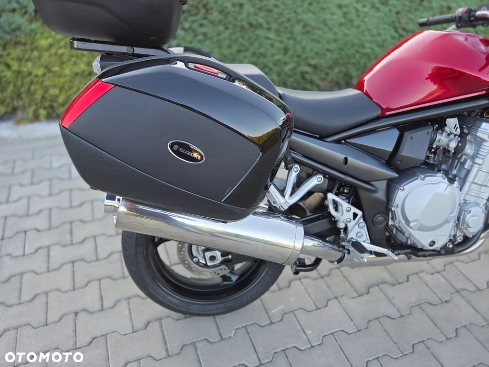 Suzuki Bandit - 19