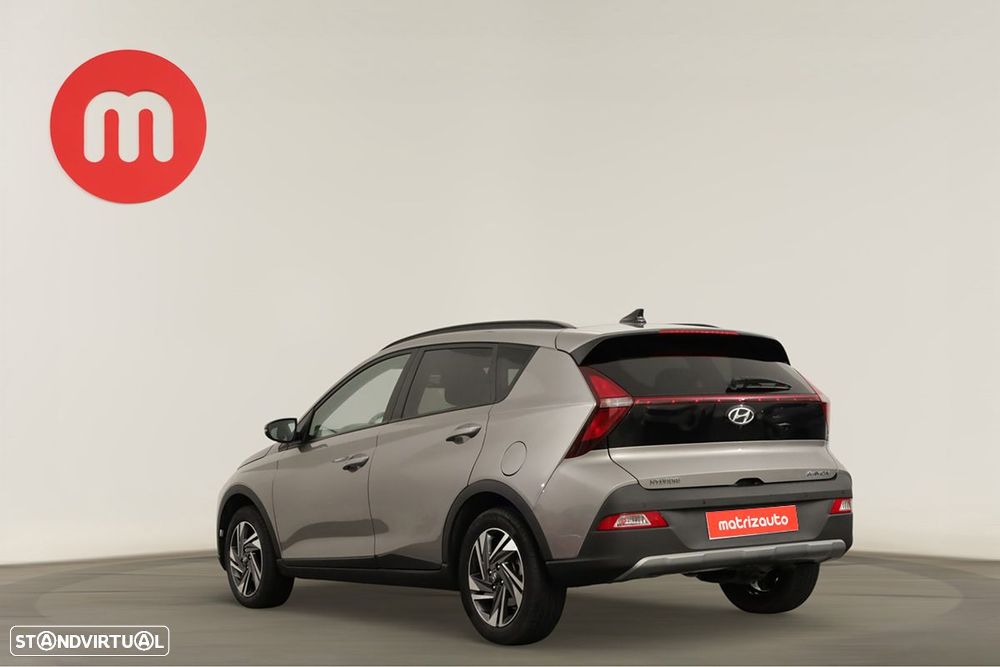 Hyundai Bayon 1.0 T-GDI Premium DCT - 3