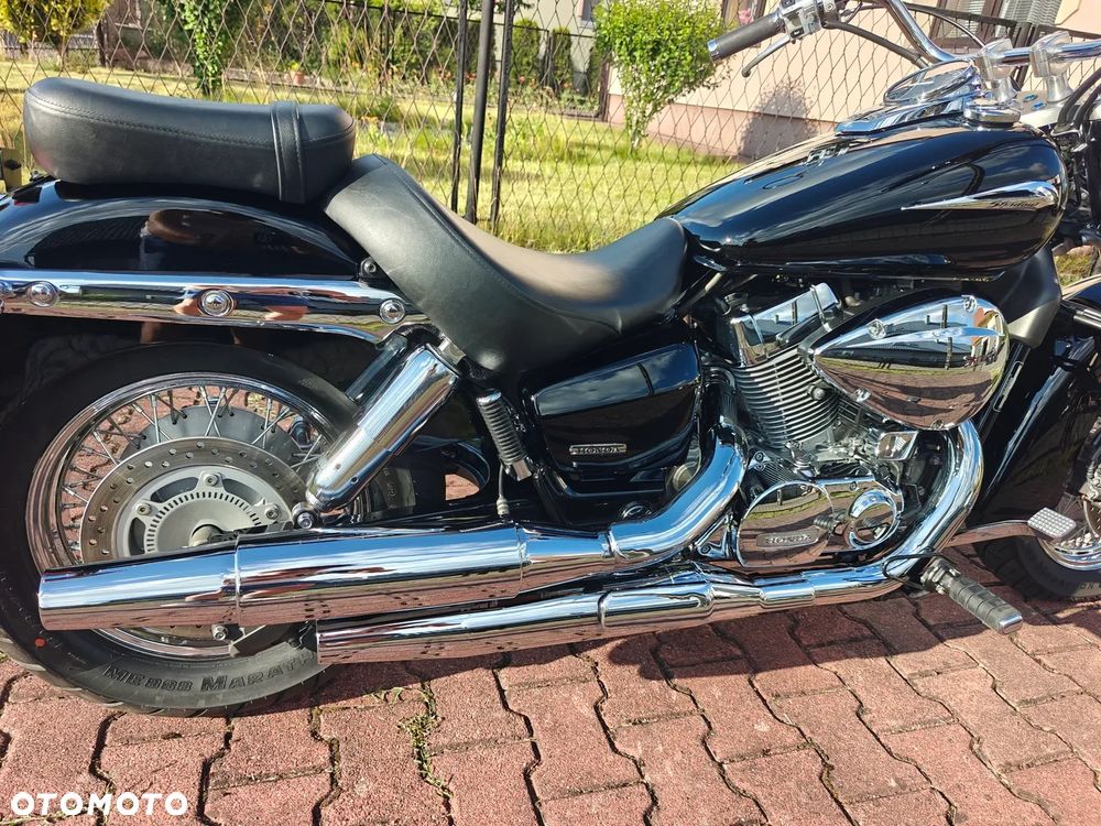 Honda Shadow - 4
