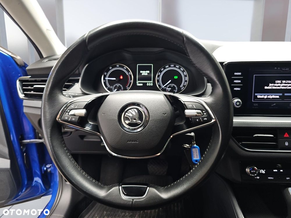 Skoda Scala 1.5 TSI Ambition DSG - 13