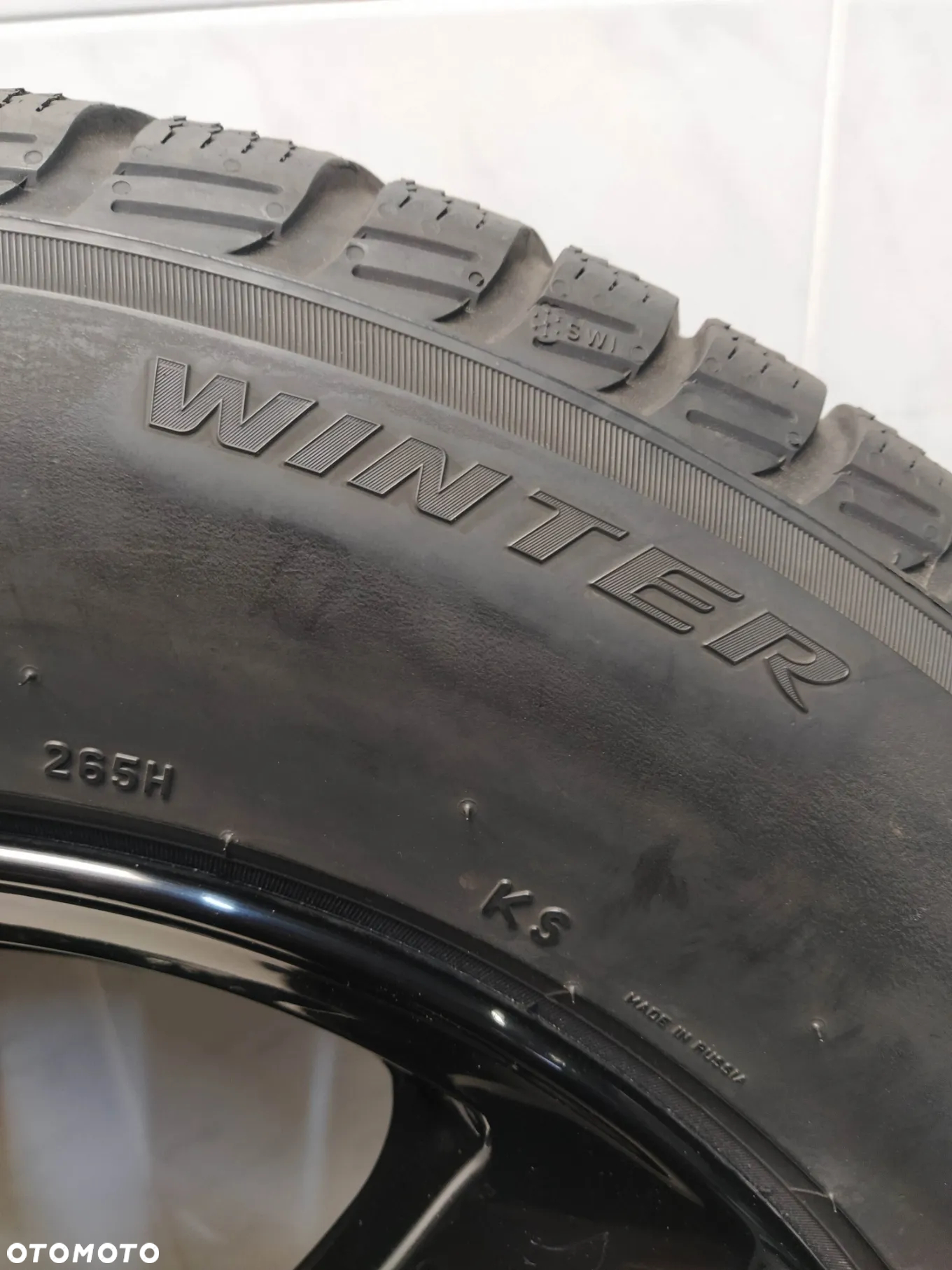 OPEL CROSSLAND 6.5X16 ORYGINALNE FELGI ALUMINIOWE R16 ET20 OPONY PIRELLI 215/65 KOŁA - 5