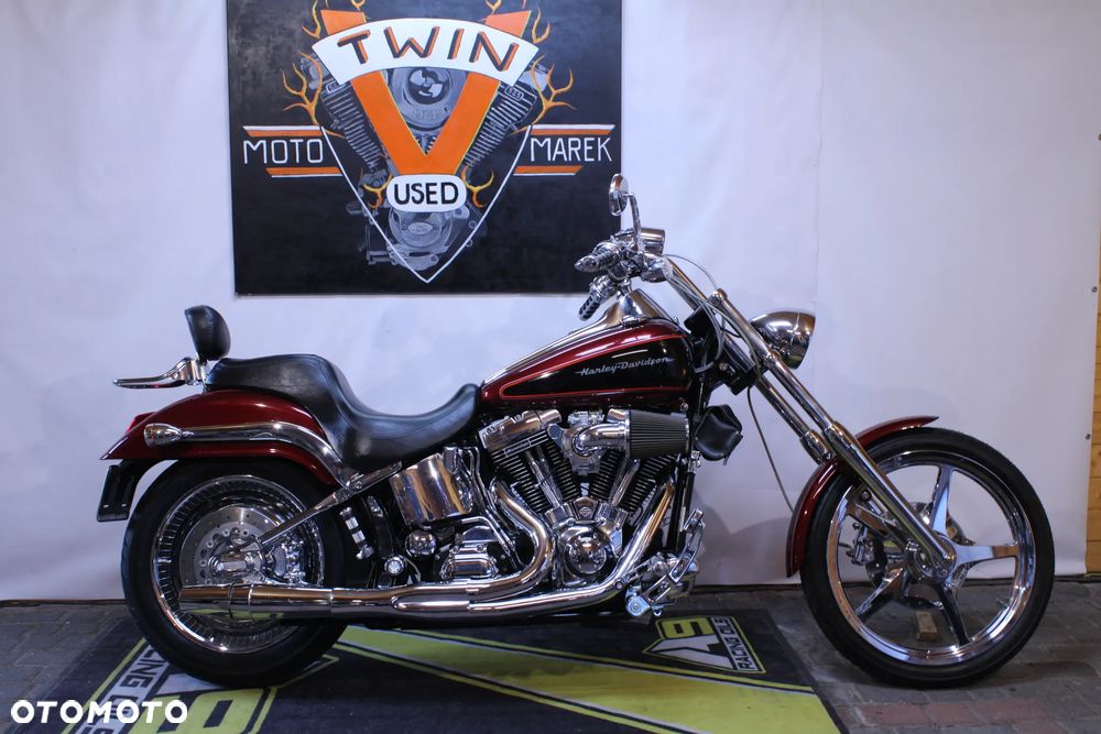 Harley-Davidson Softail - 1