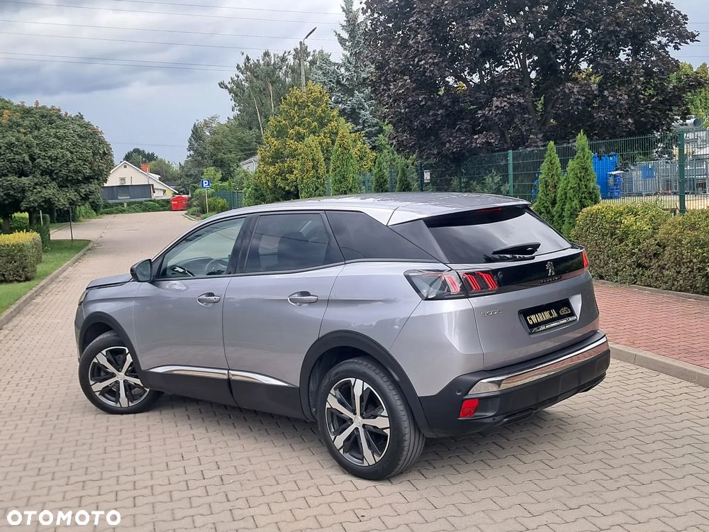Peugeot 3008 BlueHDi 130 Stop & Start EAT8 Allure - 7