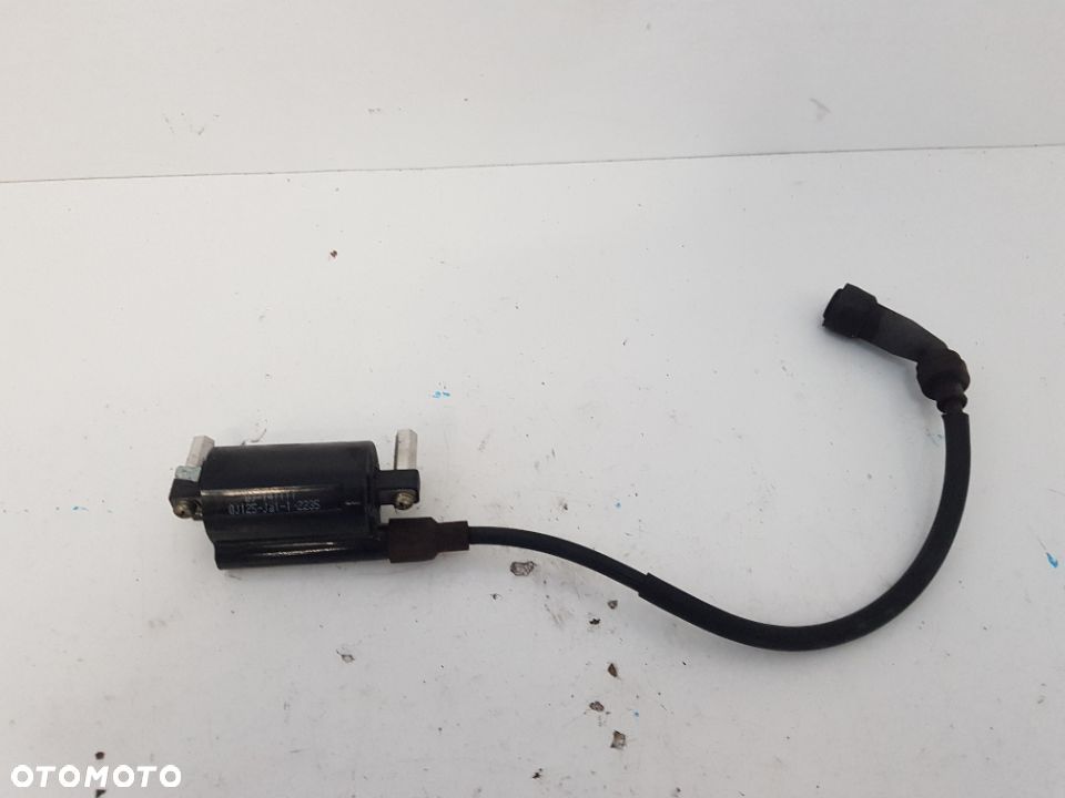 Keeway RKS 125 Cewka - 2