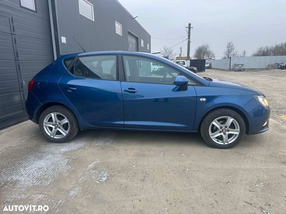 Seat Ibiza 1.2 TSI DSG Style - 5