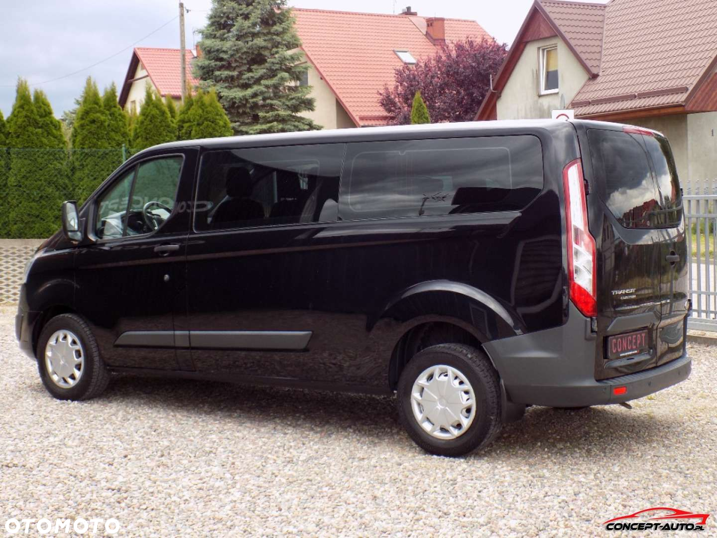 Ford Transit Custom - 17