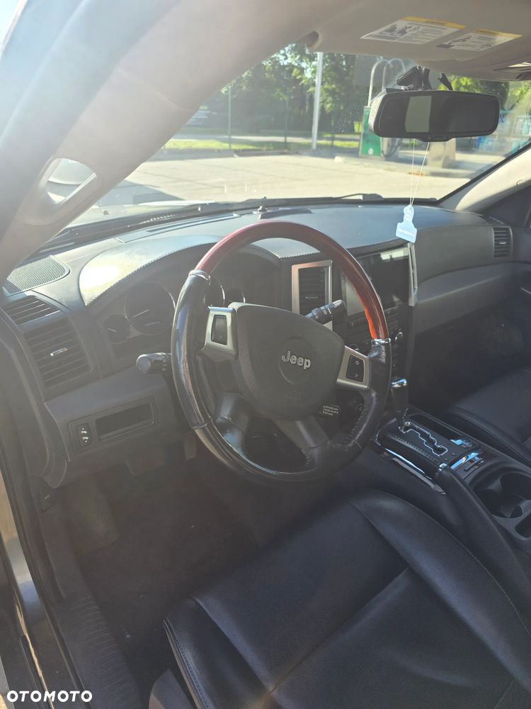 Jeep Grand Cherokee 3.0 CRD Overland - 14