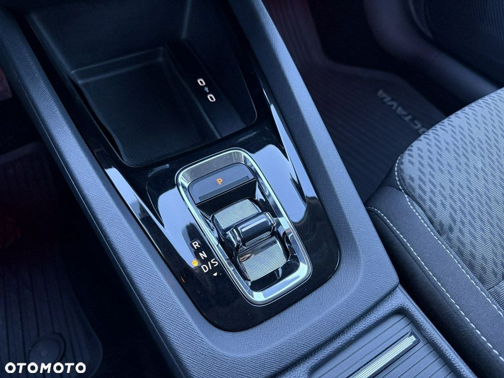 Skoda Octavia - 10