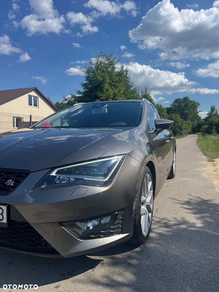 Seat Leon 2.0 TDI DPF FR - 3