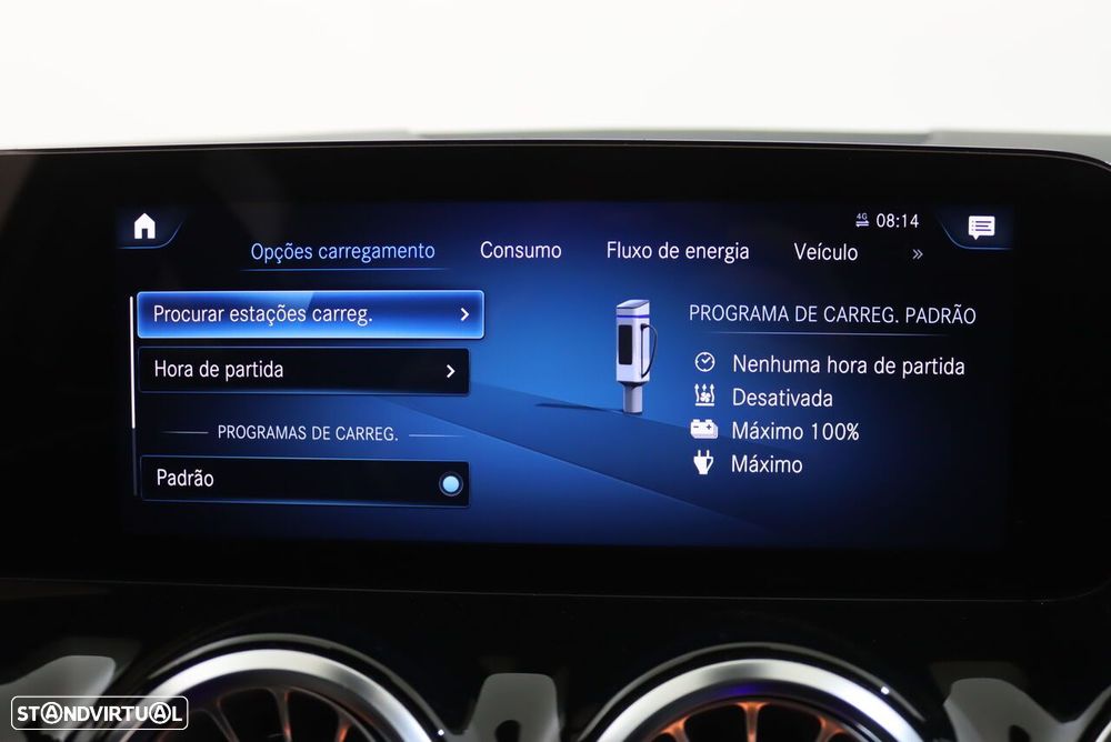 Mercedes-Benz EQA 250 Progressive - 33