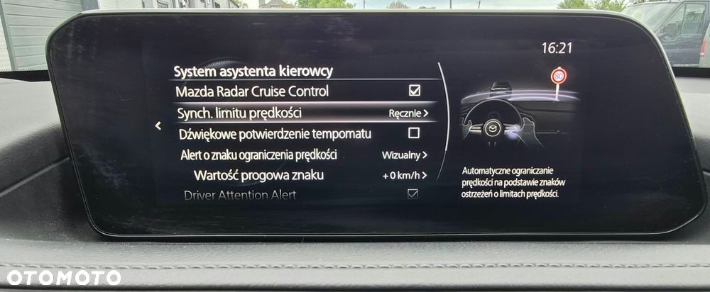 Mazda CX-30 e-SKYACTIV-G 2.0 M HYBRID DRIVE - 32