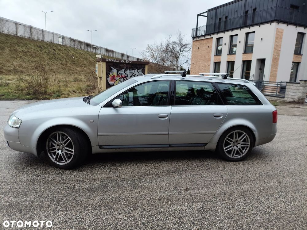 Audi S6 Limousine ver-avant-4-2-quattro-tiptronic - 4