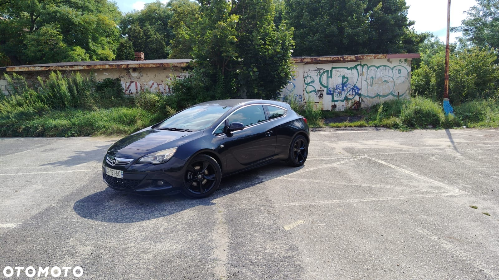 Opel Astra GTC 1.4 Turbo - 2