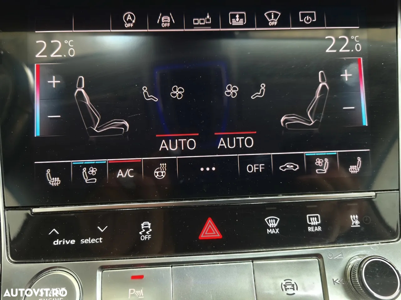 Audi A8 A8L 3.0 55 TFSI quattro Tiptronic - 34