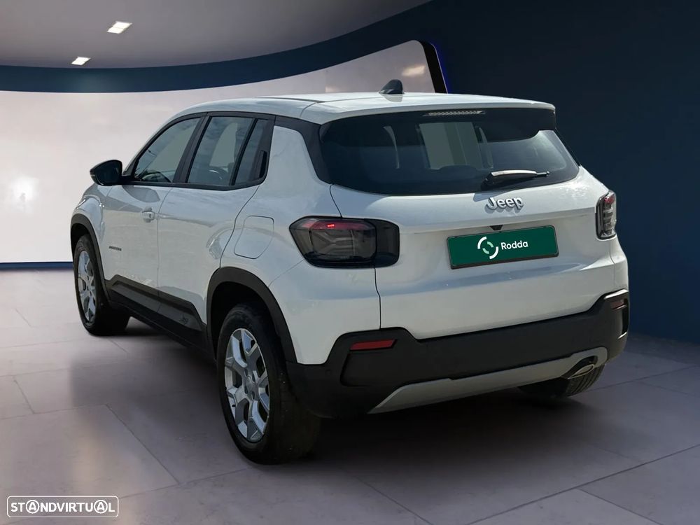 Jeep Avenger 1.2 GSE T3 Altitude - 8