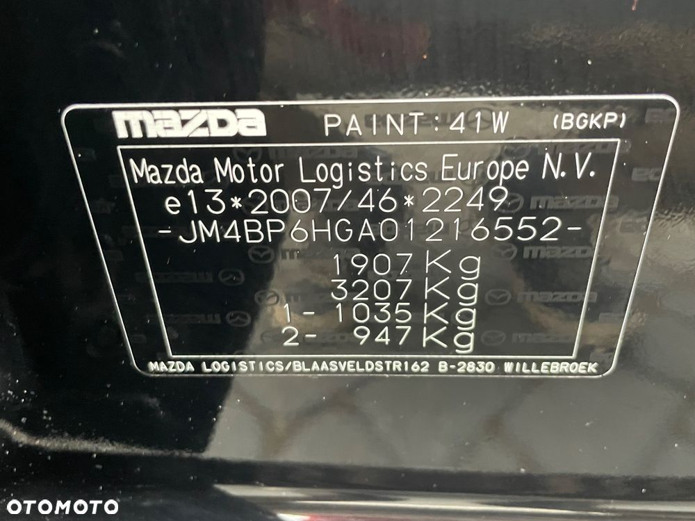 Mazda 3 e-SKYACTIV-G 150 M HYBRID DRIVE EXCLUSIVE-LINE - 40