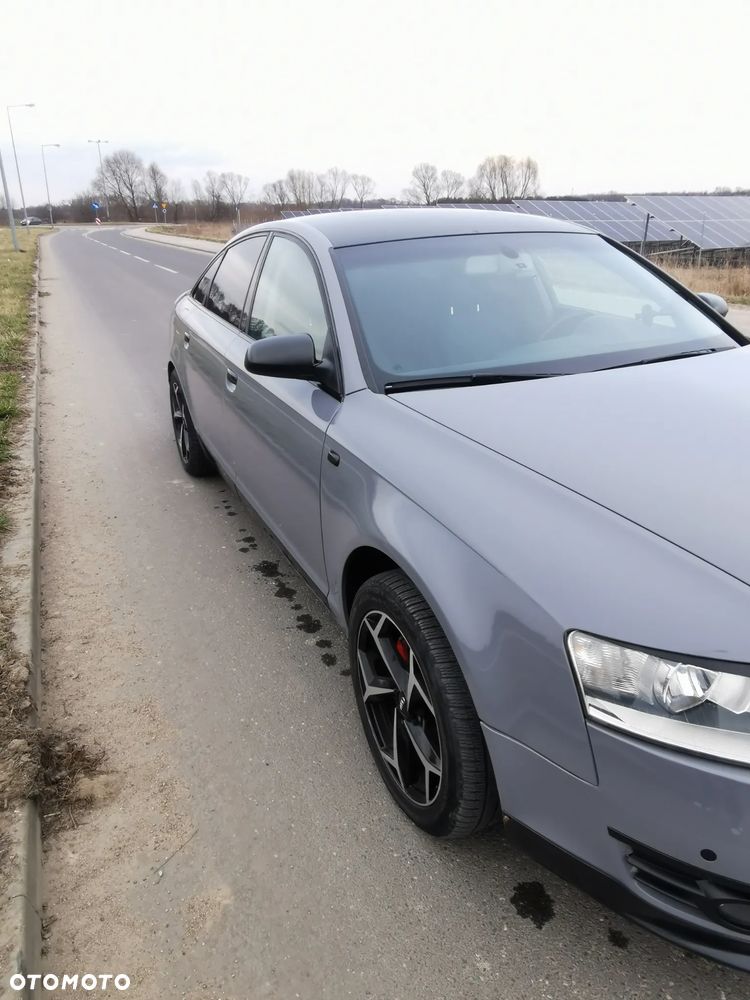 Audi A6 Limousine 3.2 FSI Quattro Tiptronic - 4