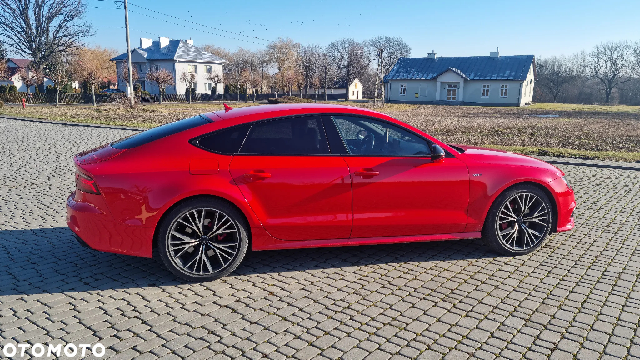 Audi A7 Sportback 3.0 TDI Quattro Competition Tiptr - 7