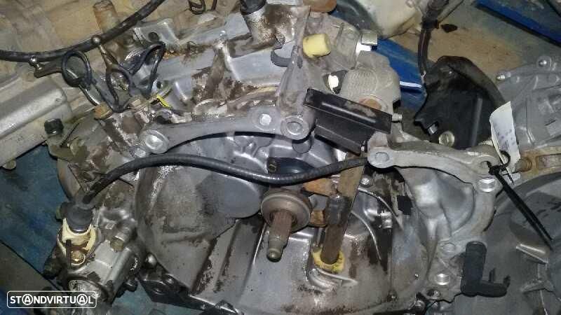 CAIXA DE VELOCIDADES CITROEN ZX - 1