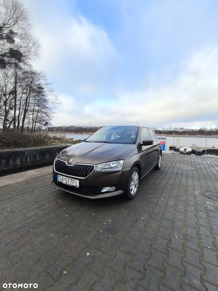 Skoda Fabia 1.0 TSI Ambition - 2