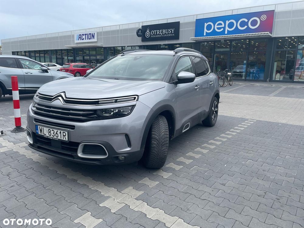 Citroën C5 Aircross 1.5 BlueHDi Shine EAT8 - 3