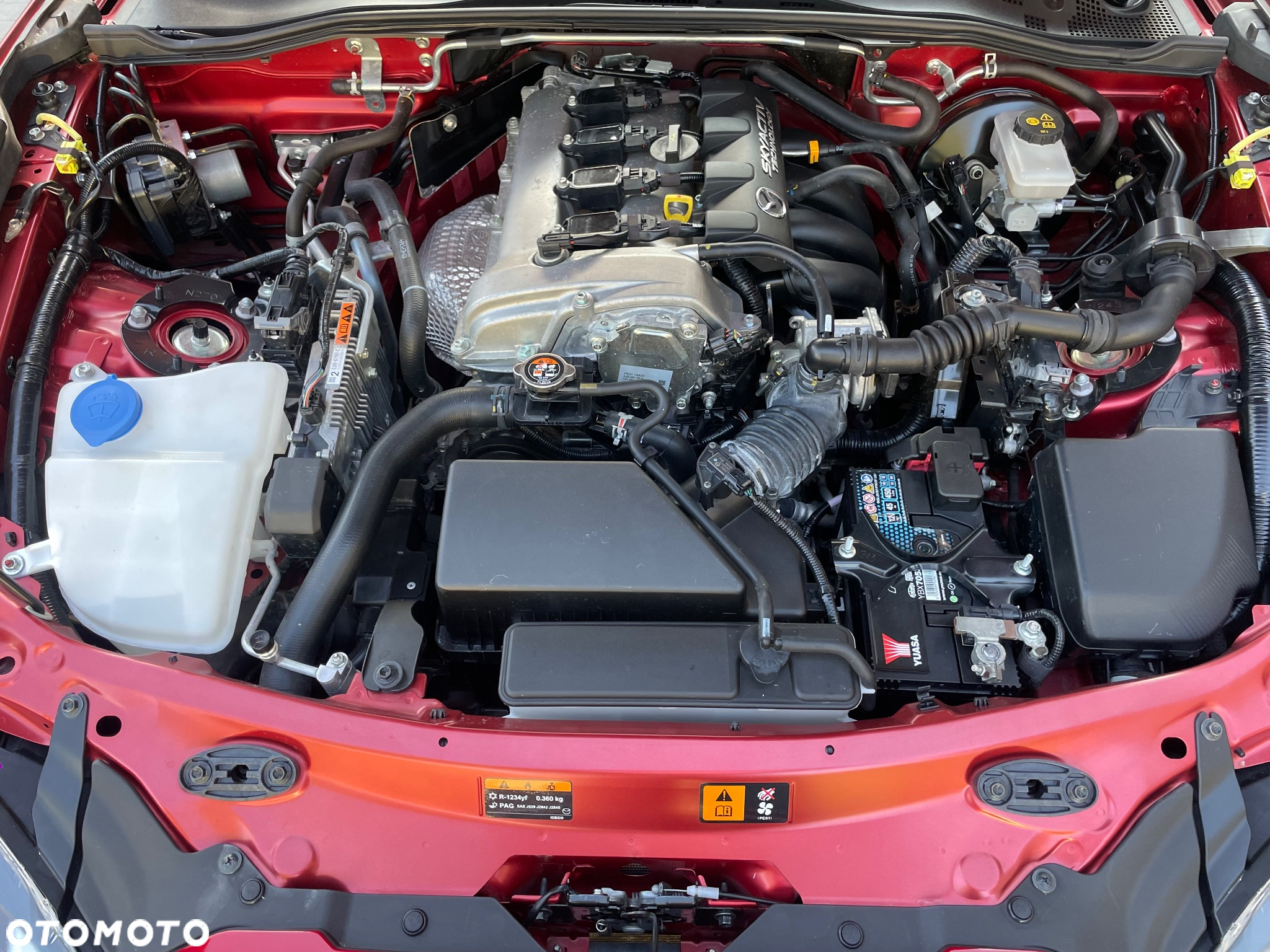 Mazda MX-5 SKYACTIV-G 131 Exclusive-Line - 18
