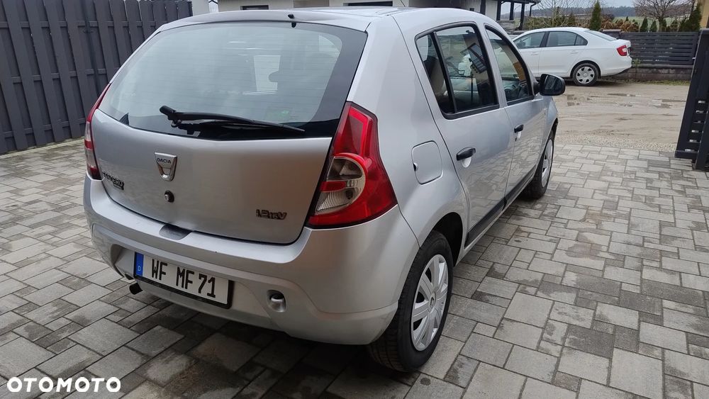 Dacia Sandero 1.2 16V - 9