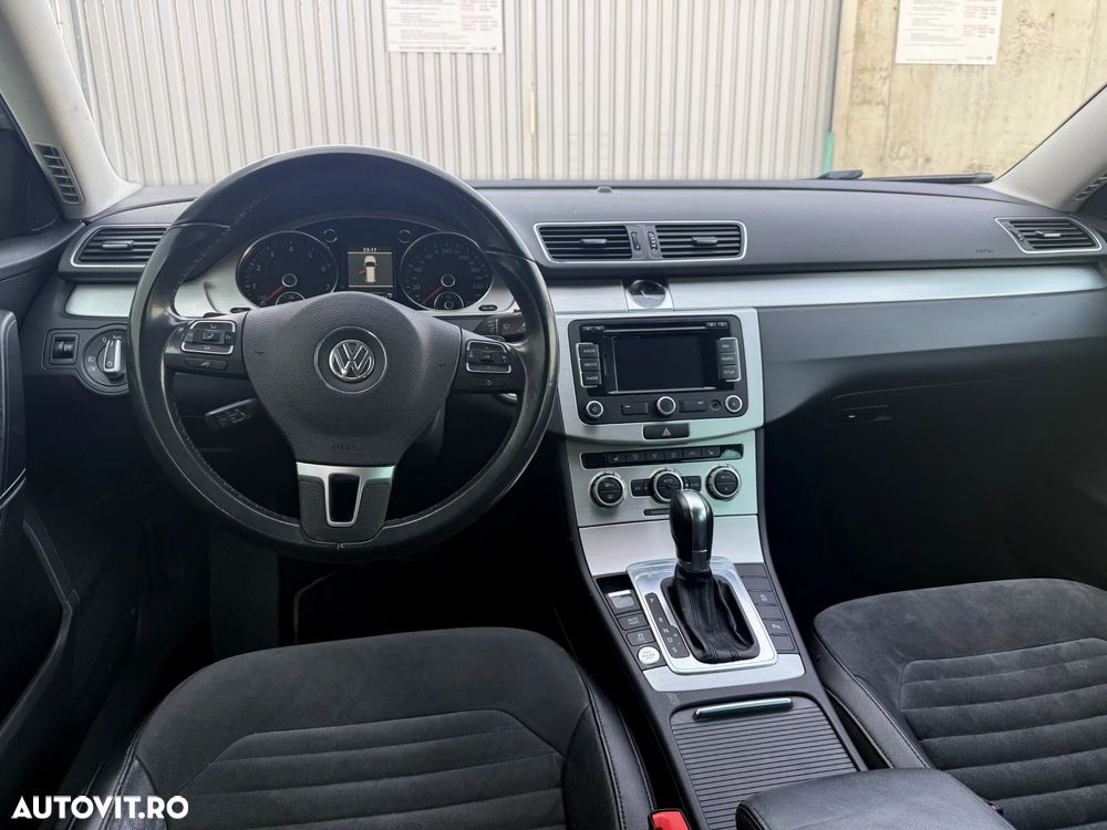 Volkswagen Passat 1.4 TSI DSG BlueMotion Technology Highline - 20