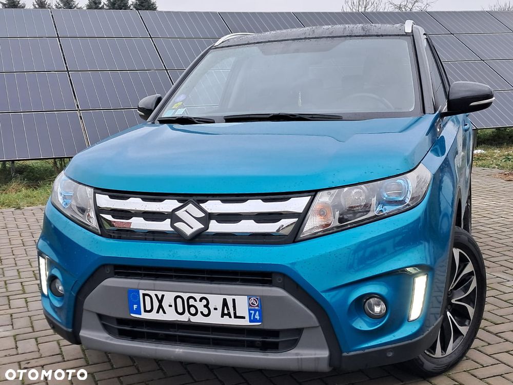 Suzuki Vitara 1.6 (4x4) Allgrip Limited - 7
