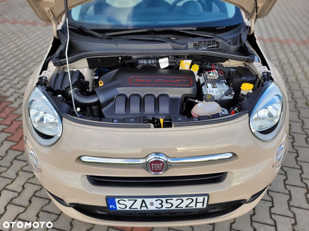 Fiat 500X - 34